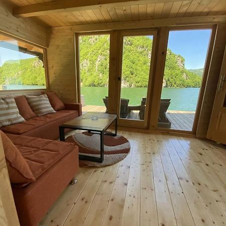 Floating House Perucac Apartman Kültér fotó