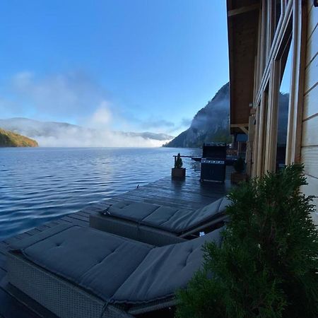 Floating House Perucac Apartman Kültér fotó