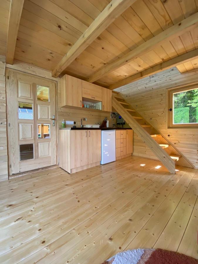 Floating House Perucac Apartman Kültér fotó